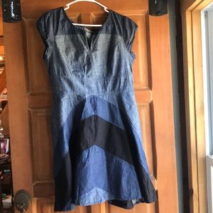 Jean Dress in size 16